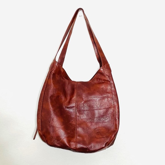 Jingpin Piju Handbags - Jingpin Piju Geniune Leather Handbag
